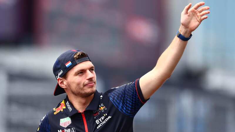 Max Verstappen says he will wave goodbye to F1 earlier than most (Image: Getty Images)