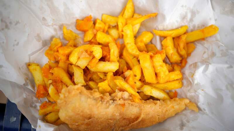 A meal only costs £3 at the chip shop in Grimsby (Image: Getty Images)