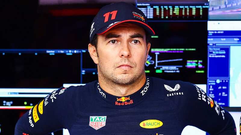 The pressure on Sergio Perez has intensified in recent weeks (Image: Getty Images)