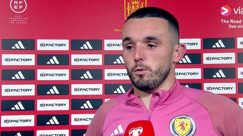 McGinn slams Scotland VAR decision - "You need to be very careful what you say"