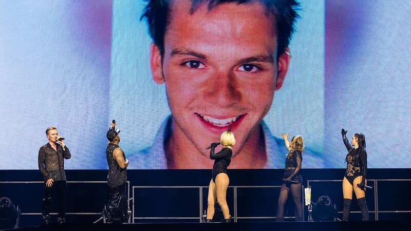 S Club pay moving tribute to Paul Cattermole as they kick off reunion tour