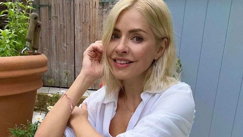 Holly Willoughby
