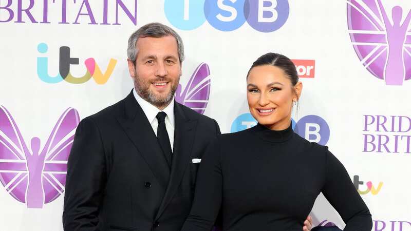 Sam Faiers health update after she leaves Pride of Britain 