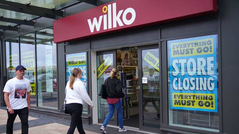 The Range bought the Wilko brand and intellectual property last month after the chain fell into administration (Image: PA)