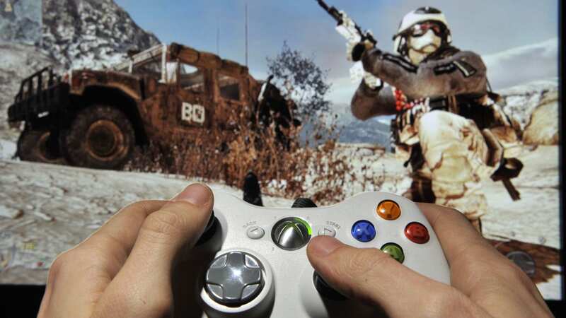 Microsoft are set to take over Activision in a huge deal. (Image: PA Archive/PA Images)