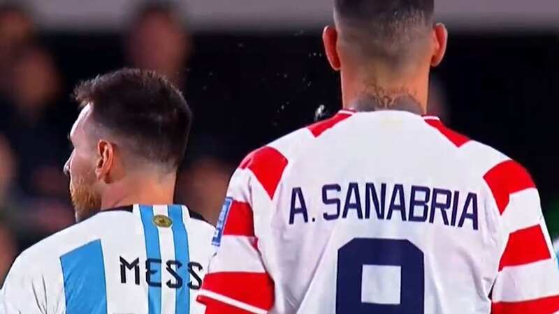 Lionel Messi shows his true colours with response to opponent 