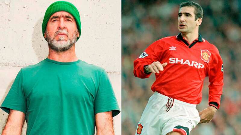 Eric Cantona has become a musician (Image: Eric Cantona/Jason Hindley)