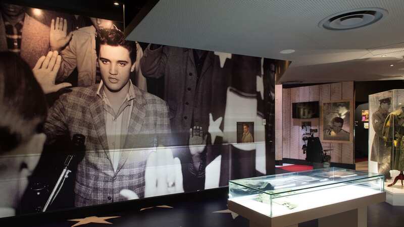 Win one of ten pairs of tickets to Elvis Presley’s Graceland UK exhibit