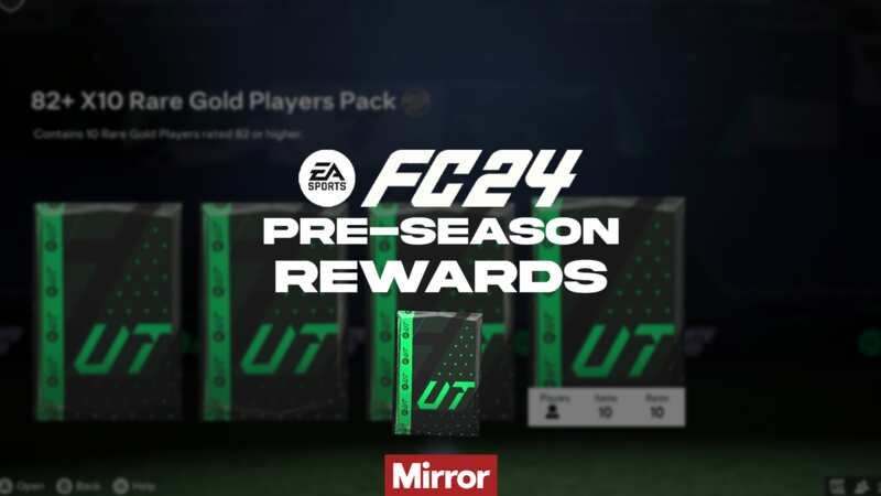 EA FC 24 Pre-Season Rewards – missing packs and wrong rewards as compensation expected (Image: EA SPORTS)