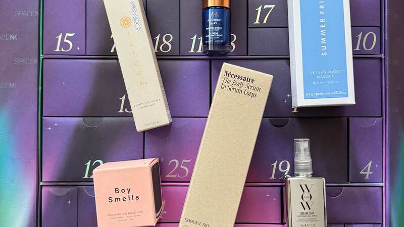After seeing a few beauty advent calendars on the market, our Beauty Ed is calling this one the best of them all!