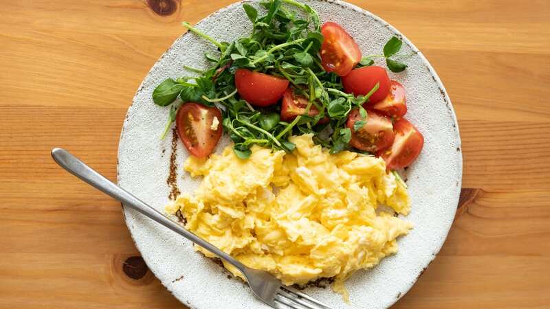 This no butter, cream or milk scrambled egg recipe creates surprisingly cream results. (Stock Photo) (Image: Getty Images)