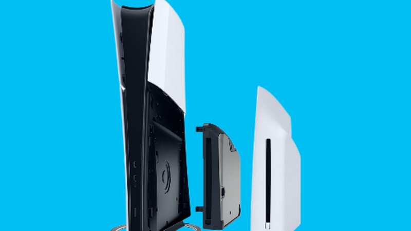 PS5 Slim vs PS5 size comparison – the key differences between Sony
