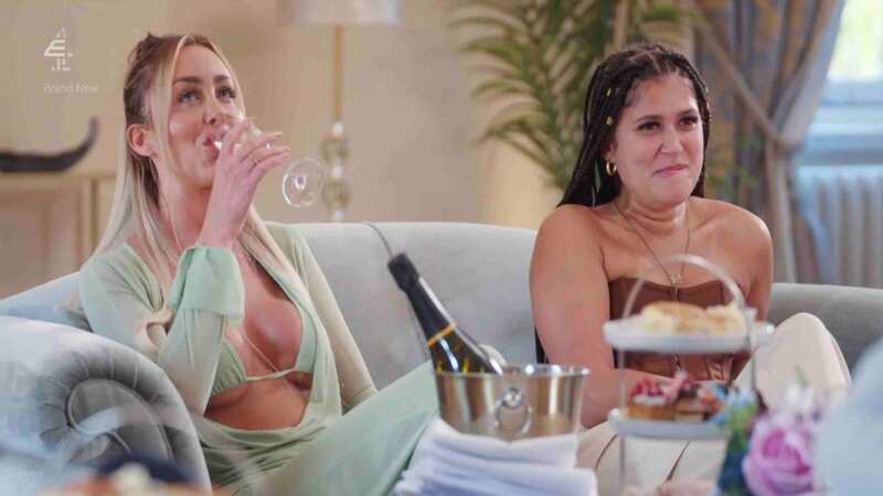 MAFS star admits she was 