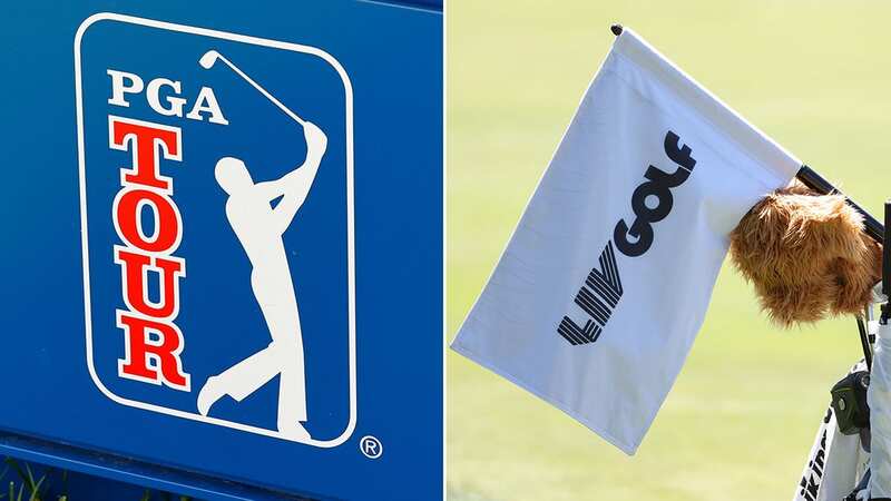 The PGA Tour and LIV Golf are set to work in unison (Image: Getty Images)