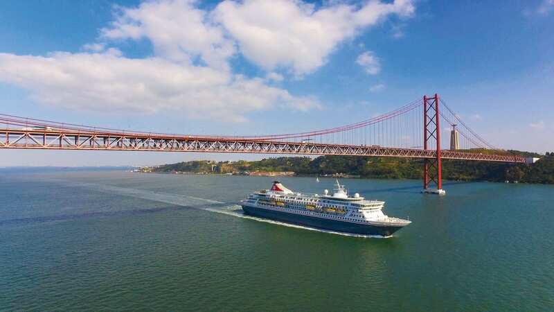 Cruise ship Balmoral
