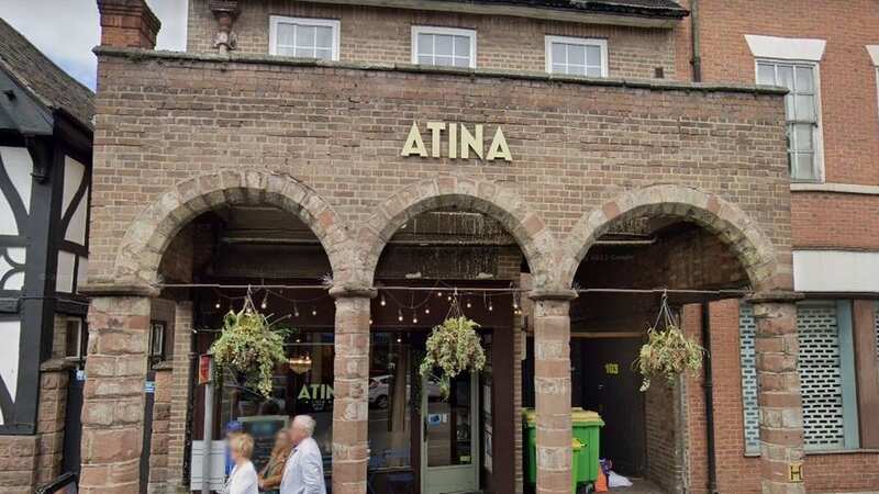 Atina Kitchen replied back to the unhappy customer on TripAdvisor (Image: Google Maps)