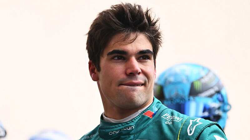 Aston Martin F1 driver Lance Stroll (Image: Getty Images)