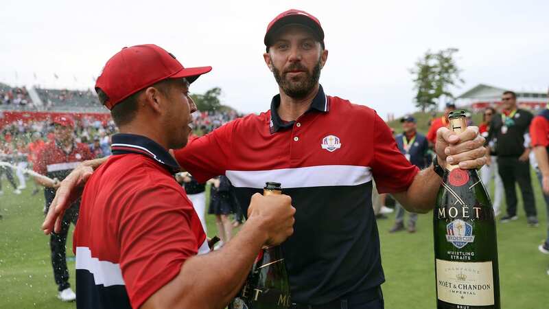 Dustin Johnson wants to become a Ryder Cup captain