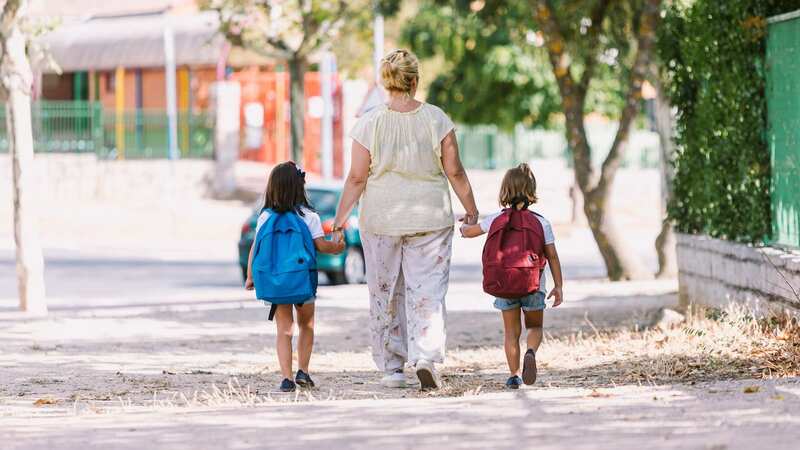 She moved to Japan to teach English for one year - but ended up staying (stock photo) (Image: Getty Images)