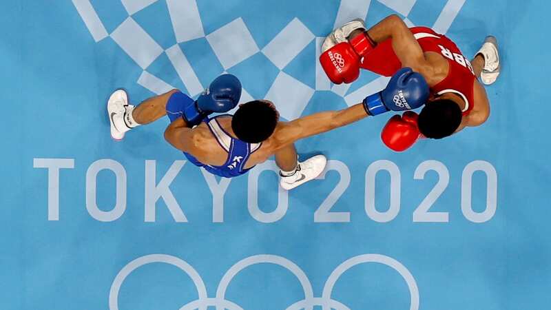 The future of amatuer boxing at the Olympics is in jeopardy (Image: Getty Images)