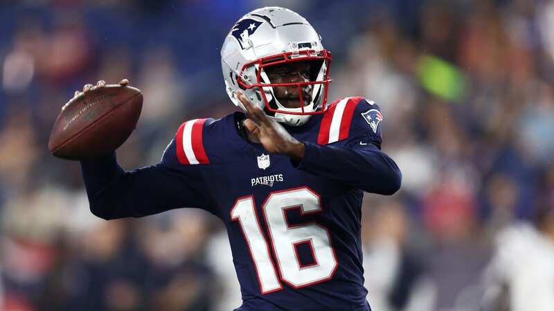 Malik Cunningham is trending towards getting his first playing time during the 2023 regular season for the New England Patriots. (Image: Getty Images)