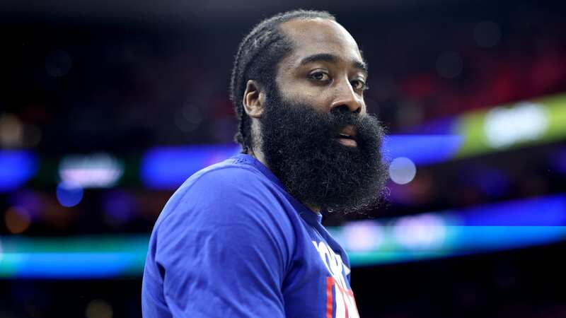 The relationship between James Harden and Philadelphia 76ers executive Daryl Morey has broken down (Image: Getty Images)