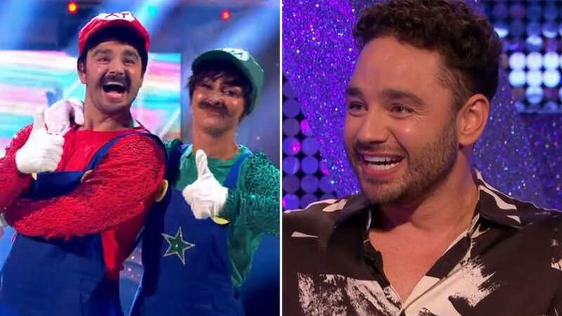 Strictly Come Dancing