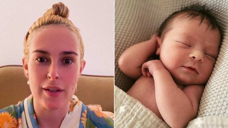 Actress Rumer Willis opens up about her struggles as a new mother