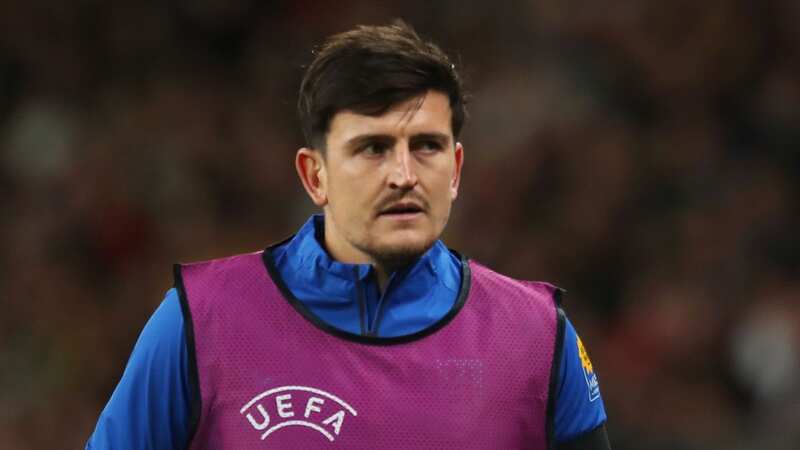 Harry Maguire has barely put a foot wrong for England under Gareth Southgate (Image: MICAH CROOK/PPAUK/REX/Shutterstock)