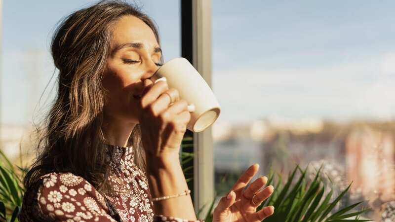 A second cup of coffee may help benefit your weight in the long run according to a large longitudinal study (Image: Getty Images)