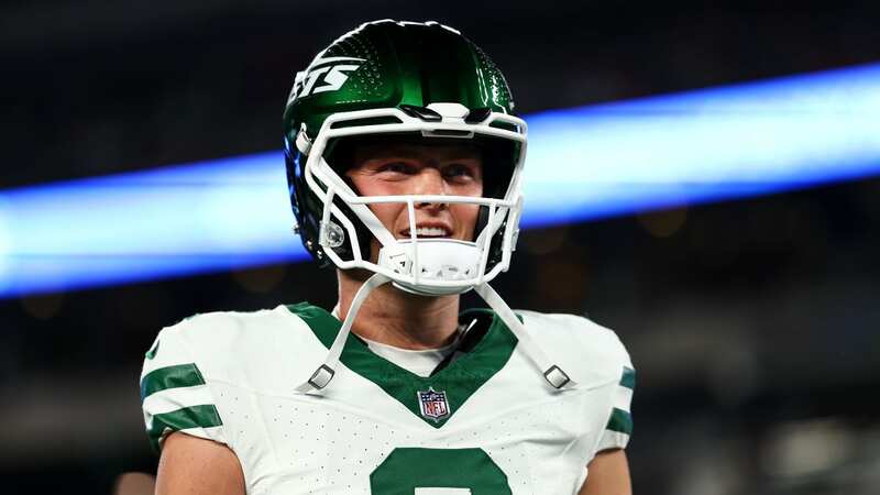 Zach Wilson wants the Jets to treat the playbook like Rodgers is still QB1