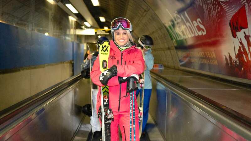 Olympic ski racer Chemmy Alcott using career regrets to inspire next generation