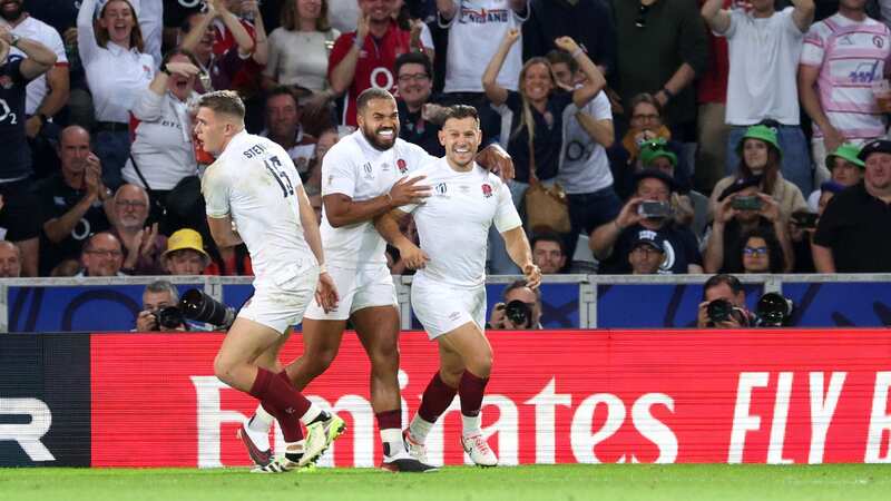 Rugby World Cup supercomputer predicts England