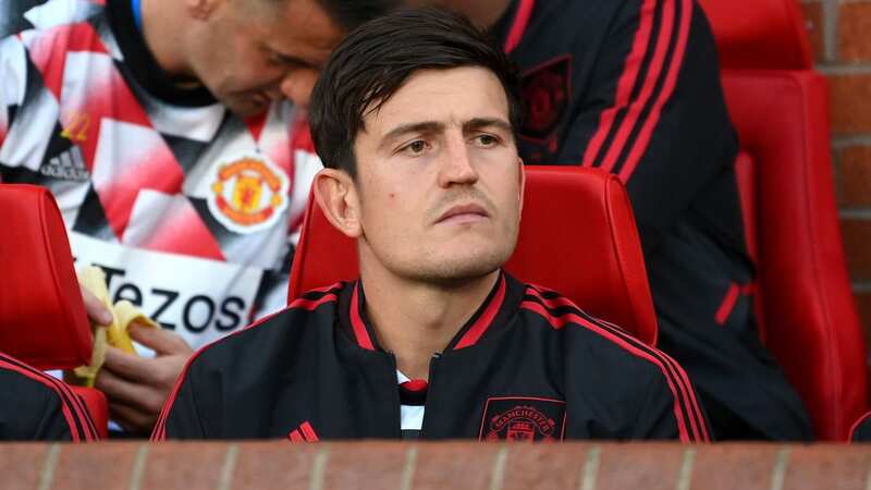 West Ham are after Harry Maguire again (Image: Getty Images)