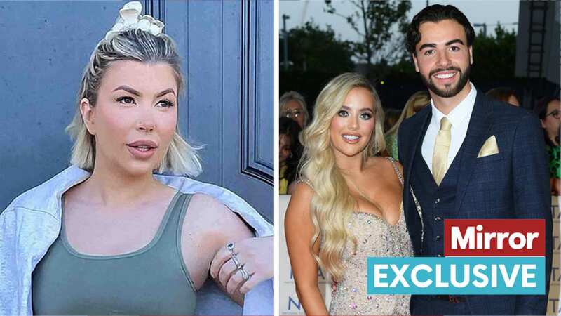 Love Island star Olivia Bowen has weighed in on Jess and Sammy