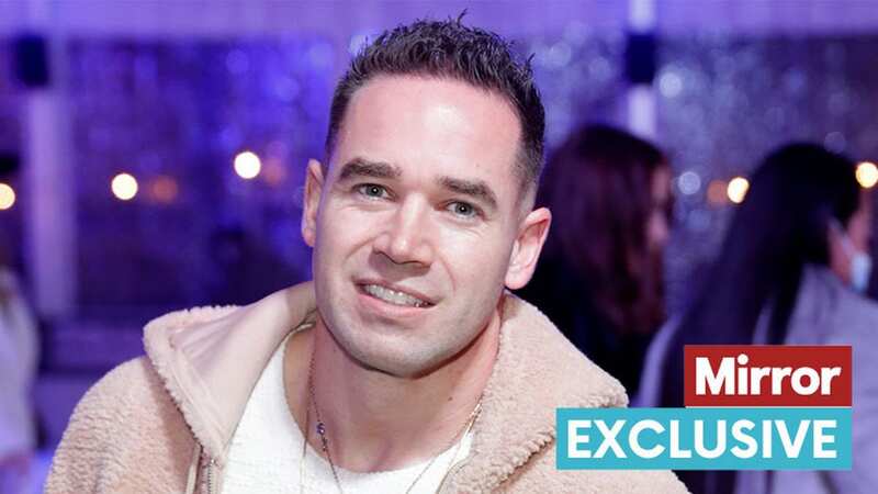 Kieran Hayler candidly details mental health woes as he backs campaign