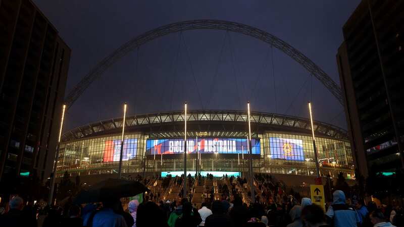 Israel football chief responds to FA decision not to light Wembley arch