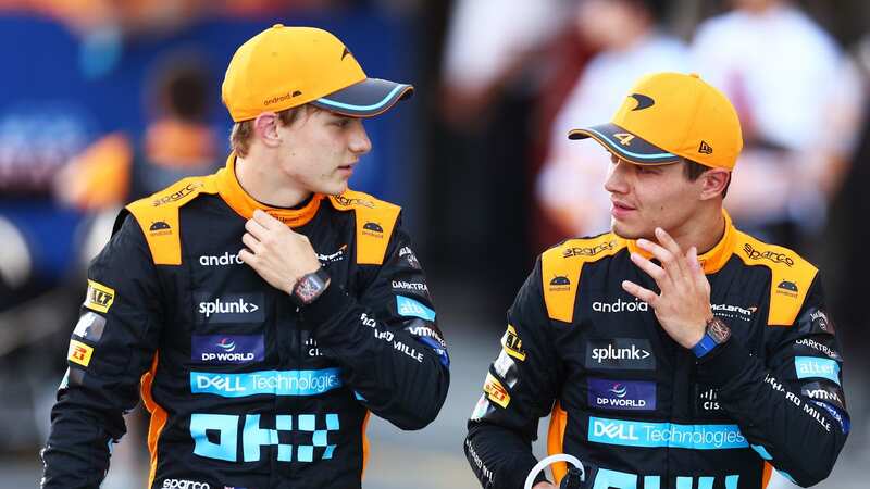 Norris and Piastri cause McLaren "headache" that Red Bull don