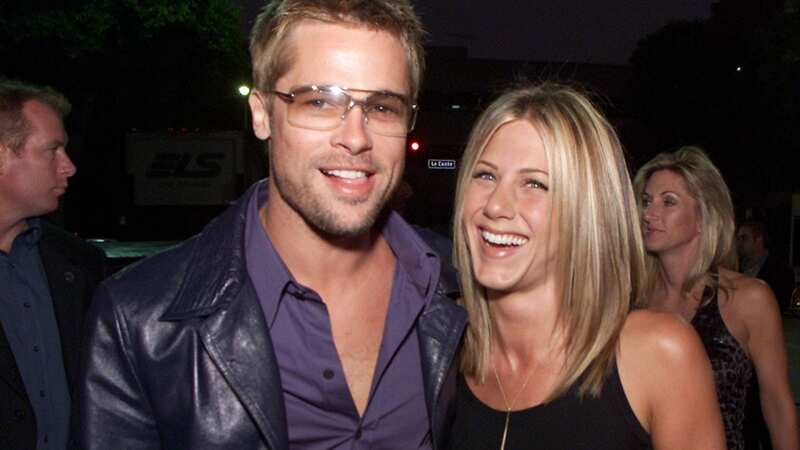 Brad Pitt