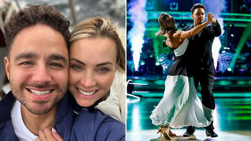 Adam shared a sweet message (Image: Instagram, PA)
