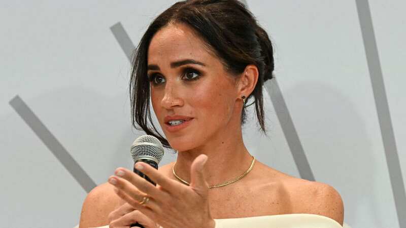 Meghan Markle attended the Archewell Foundation Parents