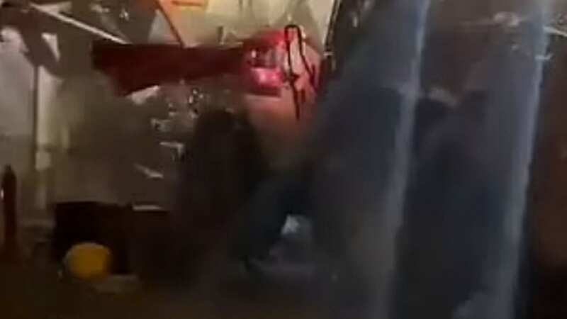 Israelis bulldoze Palestinian restaurant after ad uses picture of kidnapped gran
