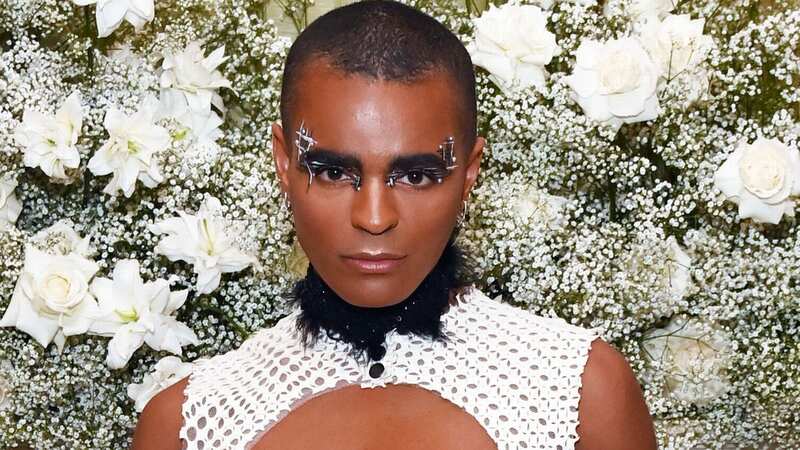Layton Williams said he has been asked by the Strictly Come Dancing crew to cover up in rehearsals (Image: Dave Benett/Getty Images)