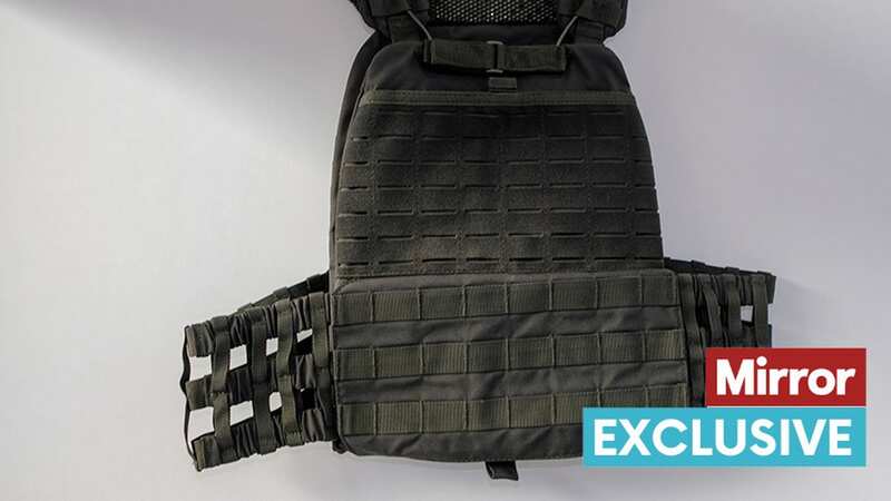 More people are now contacting a bullet-proof clothing supplier to buy body armour (Image: Getty Images/iStockphoto)