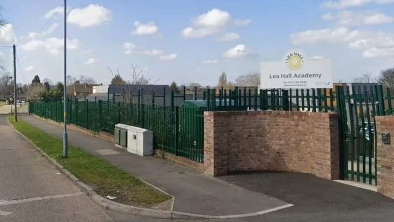 Lea Hall Academy has been rated inadequate across the board