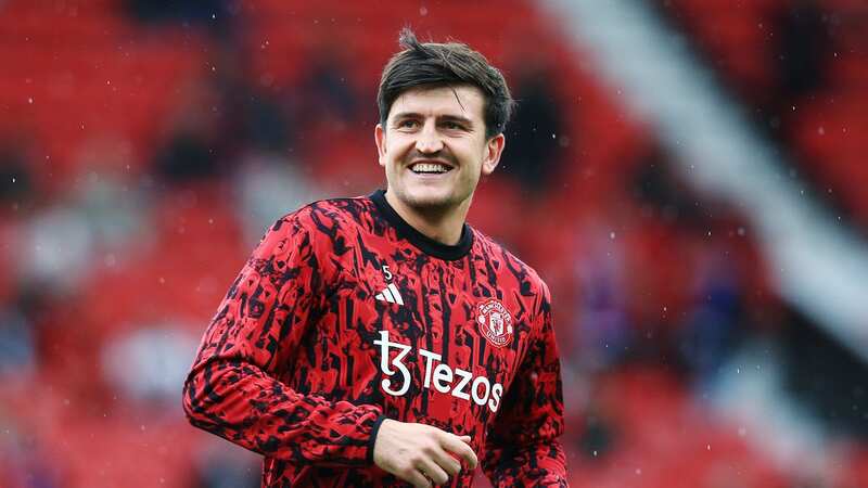 Harry Maguire handed Man Utd lifeline as Scott McTominay decision made