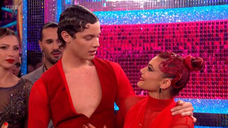 Strictly fans say 