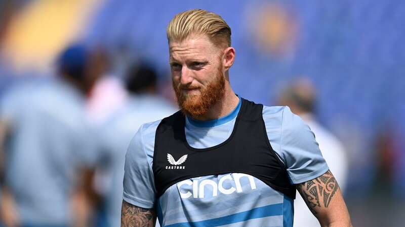Ben Stokes is trying to overcome a hip injury (Image: Getty Images)