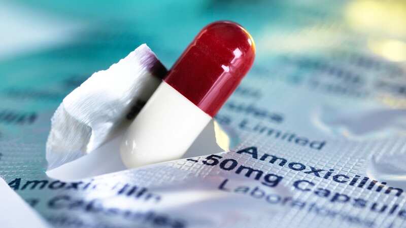 Antibiotics can kill off 