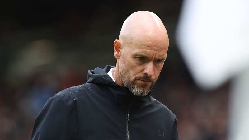 Erik ten Hag faces a difficult challenge ahead of him (Image: Getty Images)